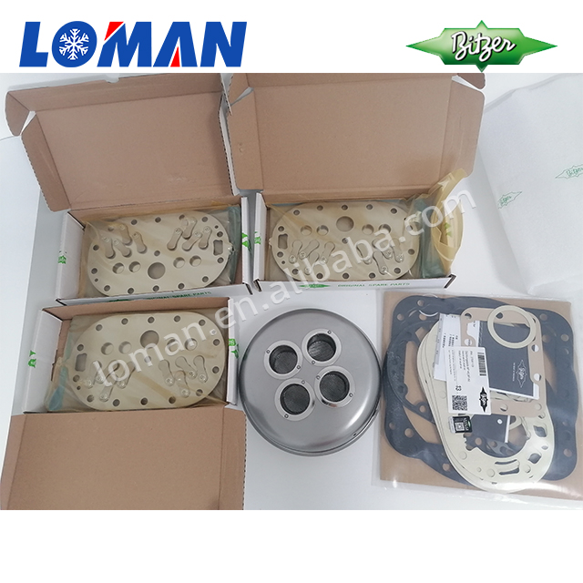 Bitzer Suction Gas Filter Loman