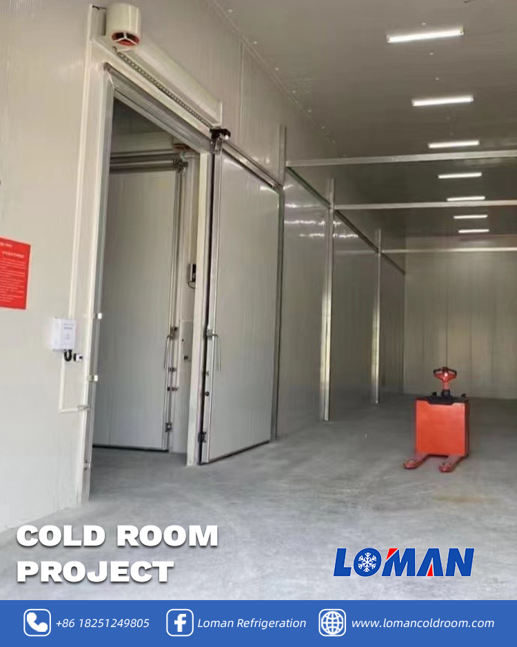 Cold room project