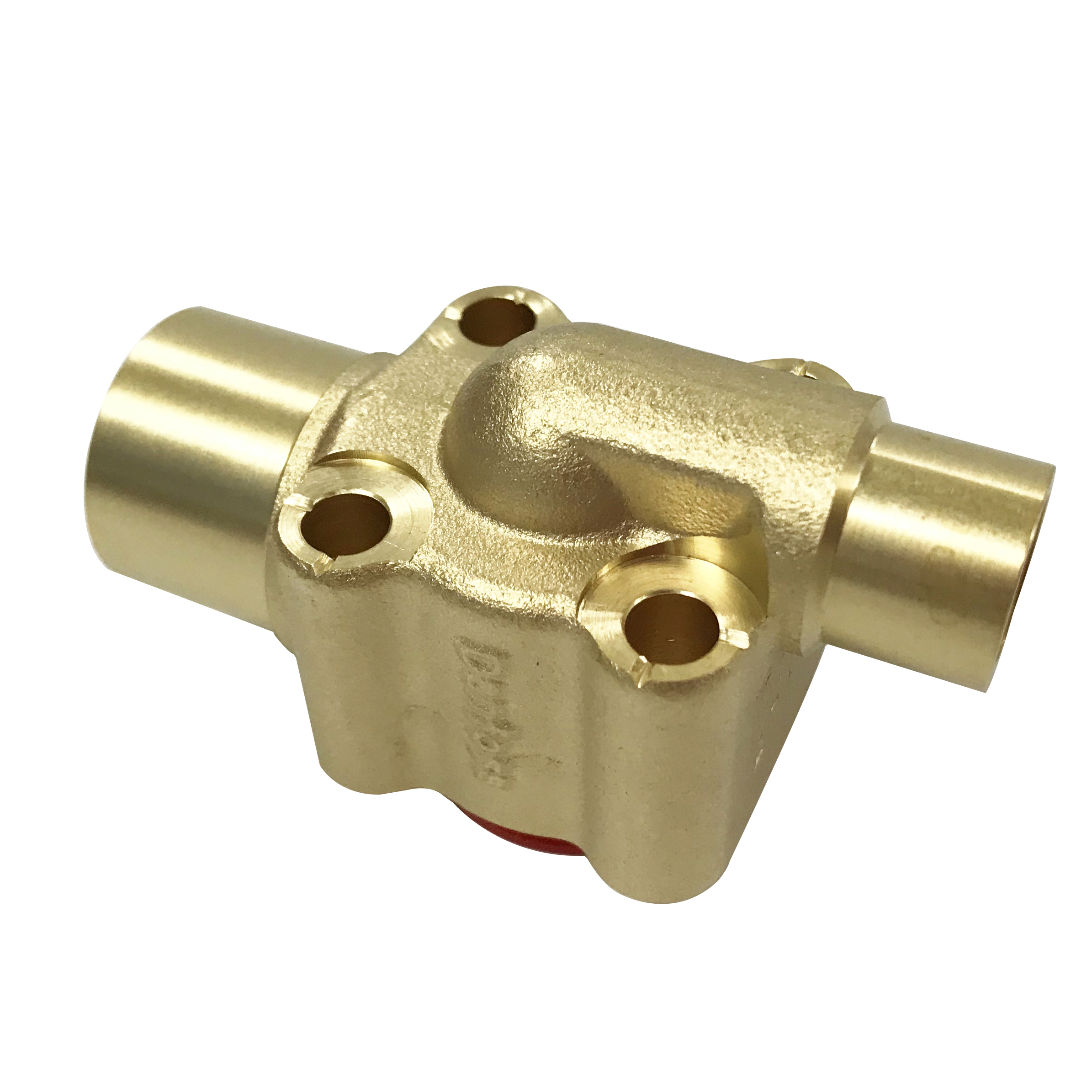 Valve Body for Exp. Valve 067B4008