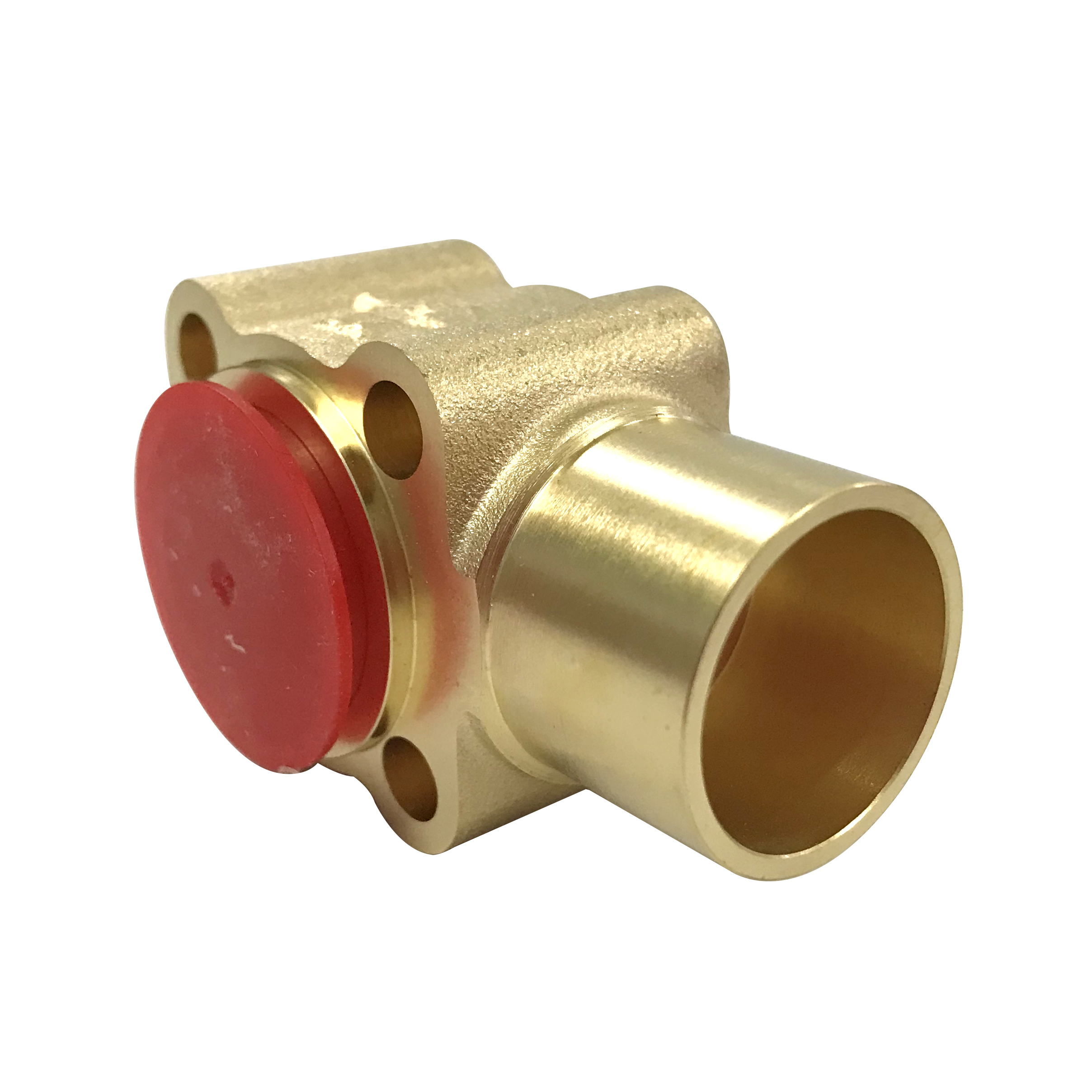 Valve Body for Exp. Valve 067B4008