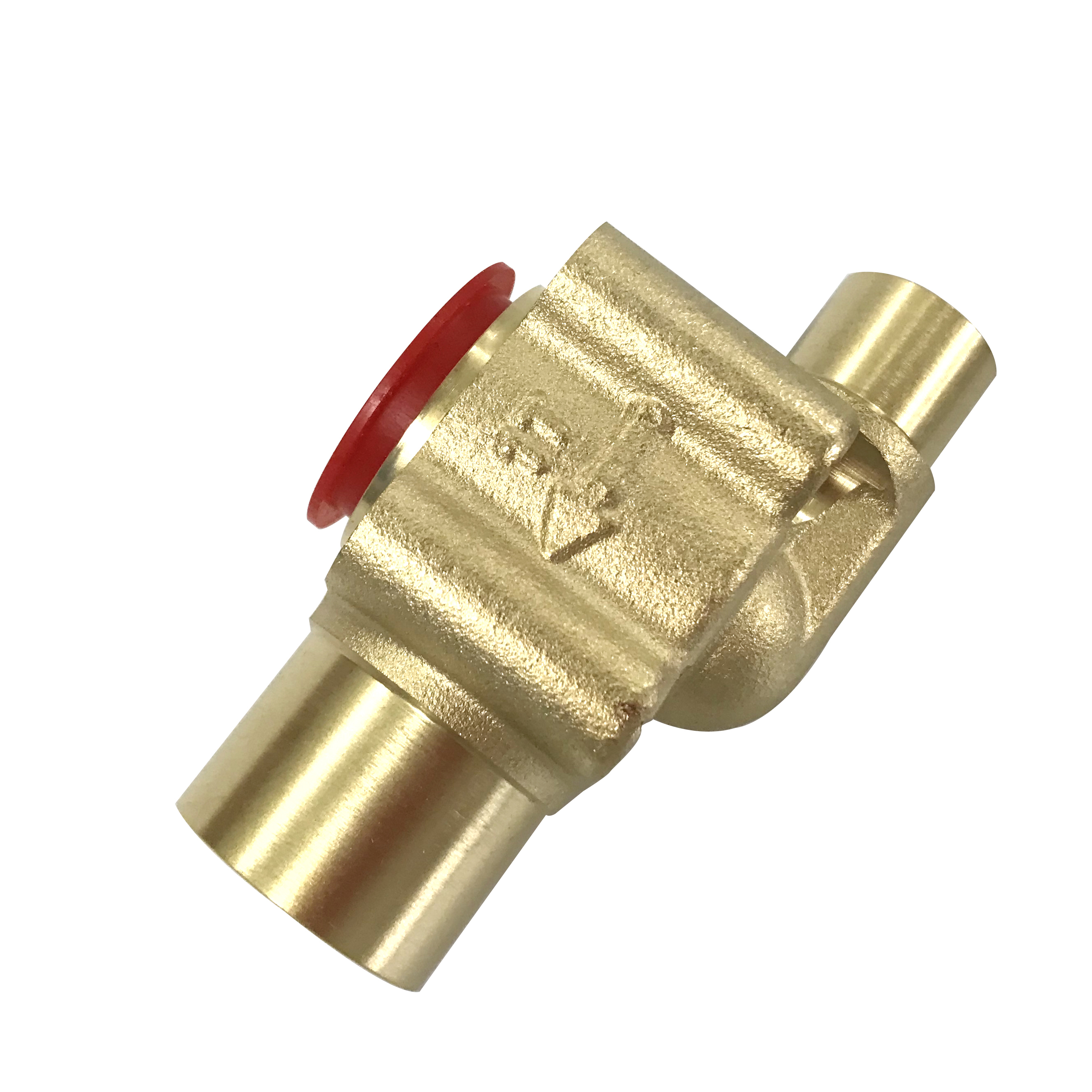 Valve Body for Exp. Valve 067B4008