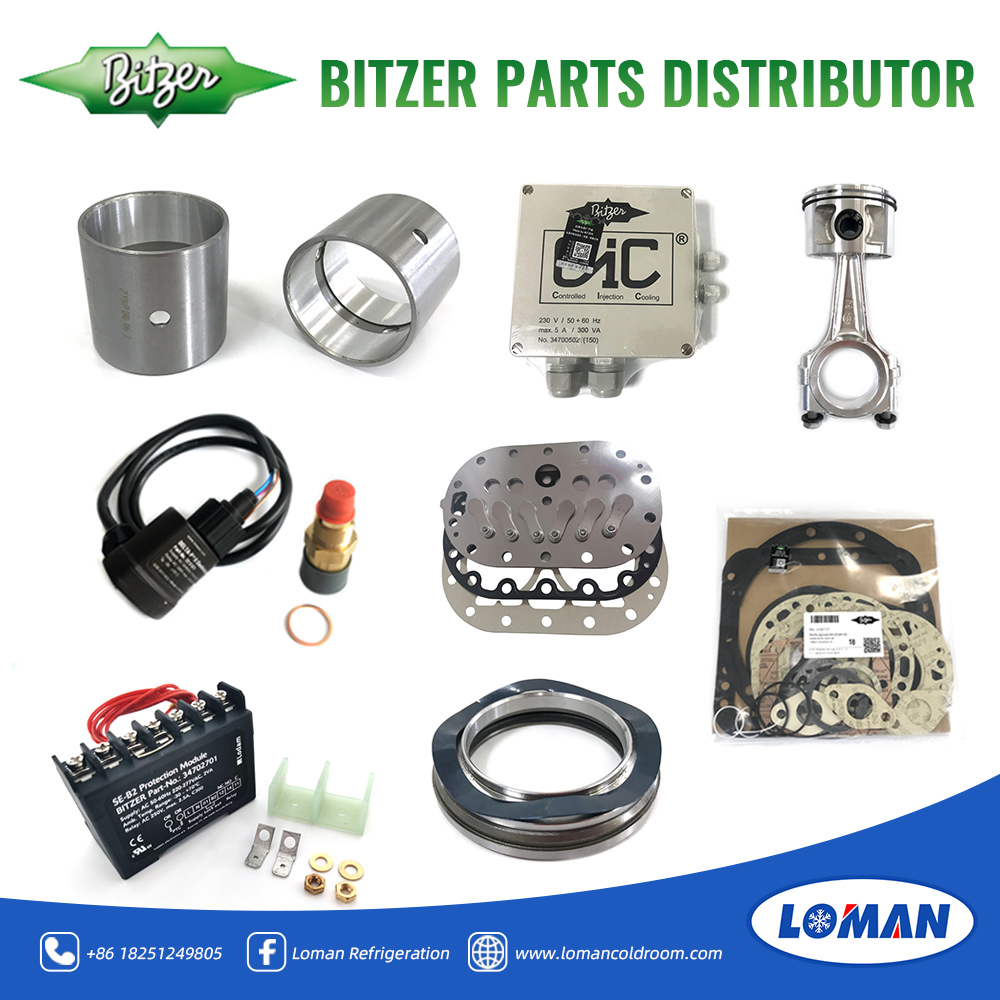 比泽尔配件模板1