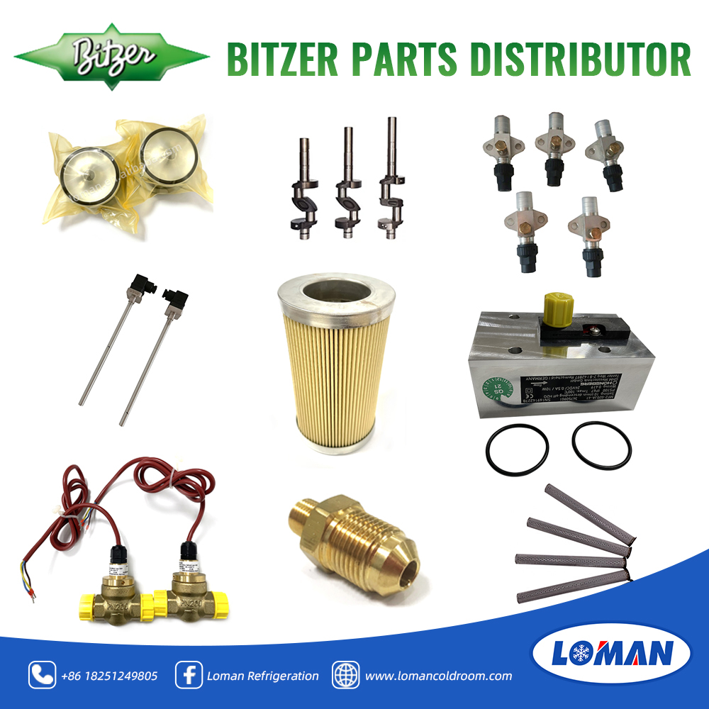 比泽尔配件模板2