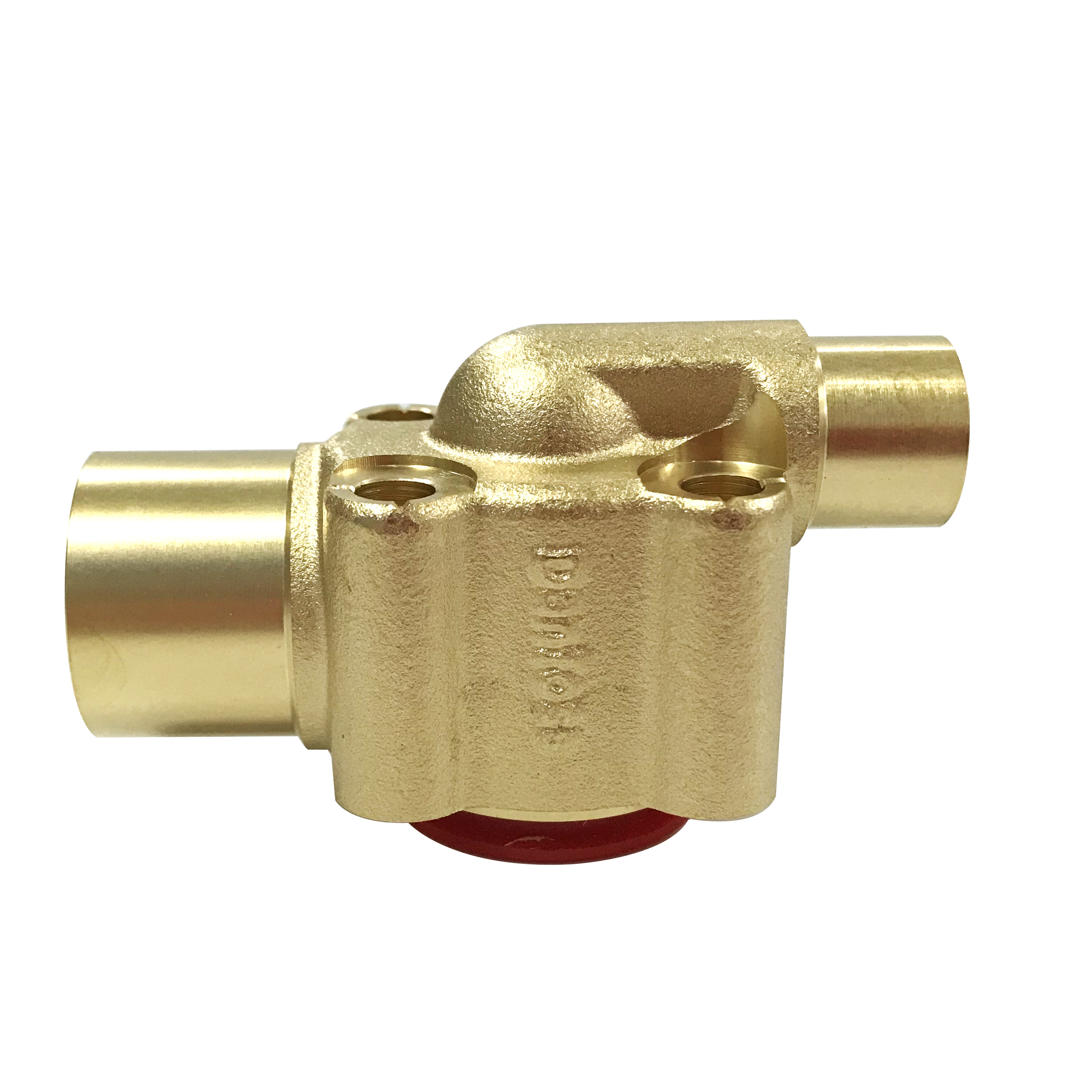 Valve Body for Exp. Valve 067B4008