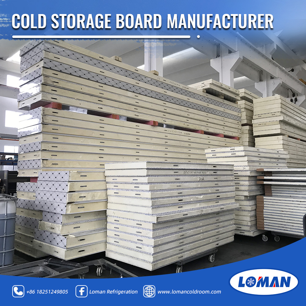 Insulated Panels for Cold Storage Manufacturer & Supplier