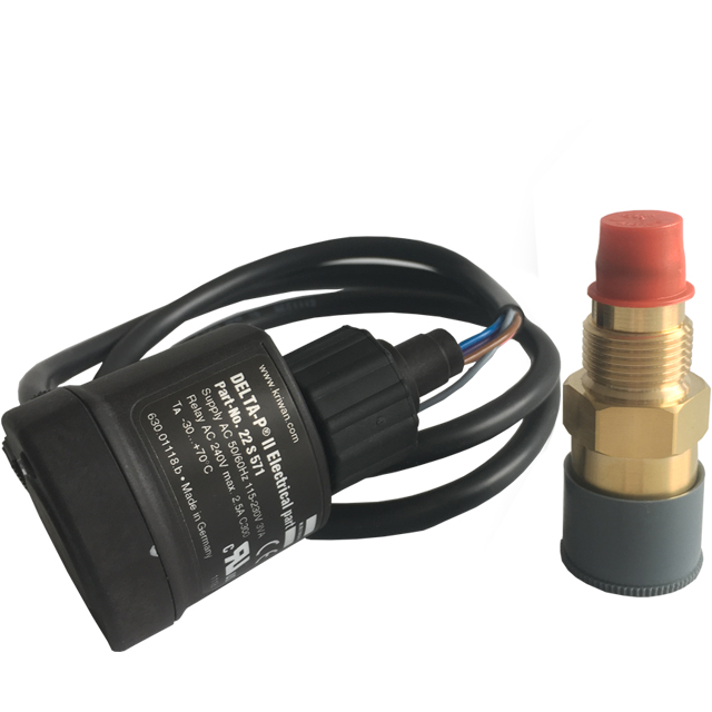 Bitzer Electronic Oil Pressure Switch LOMAN