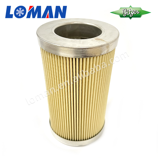 China Bitzer Oil Filter for Screw Compressor manufacturers, Bitzer Oil