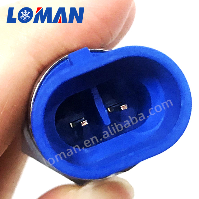 Bitzer Switch Oil stop valve LOMAN