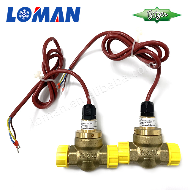 Bitzer Oil Flow Switch LOMAN