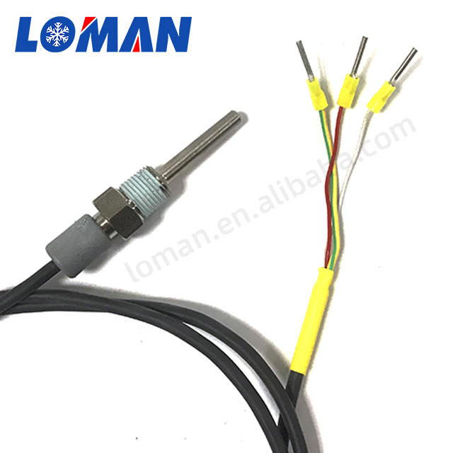 Bitzer sensor for CIC-System