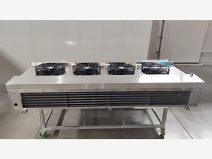 Double Air Outlet Evaporator TD414